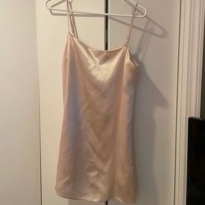 Aritzia Babaton Slip Dress